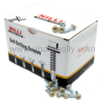 Self Drilling Screw Hex Head, Beige; Taiwan