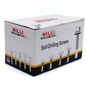 Self Drilling Screw Wafer Head ZP; Taiwan