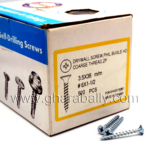 Drywall Screw Coarse Zinc, Taiwan