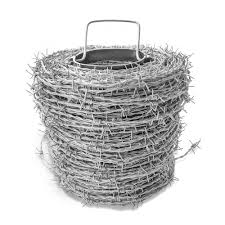 Galv. Barbed Wire