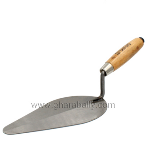 Round Trowel