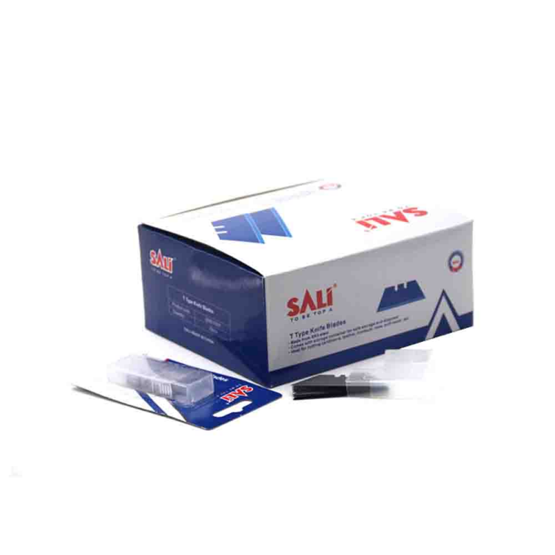 Snap Blade Straight (10Pcs/Set), Sali - Image 2