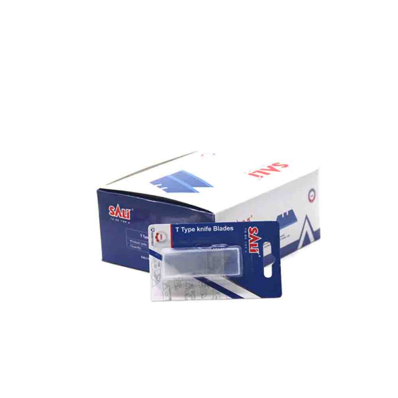 Snap Blade Straight (10Pcs/Set), Sali - Image 3