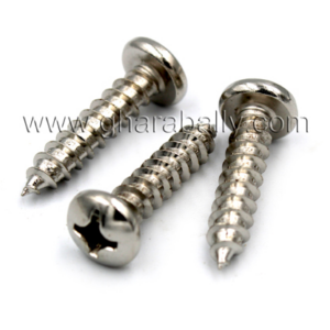 Self Tapping Screw, Pan head, NP, Taiwan
