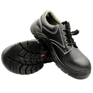 Safety Shoes Cut