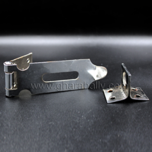 Hasp & Staples 4"; India