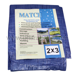Nylon Tarpaulin 50GSM