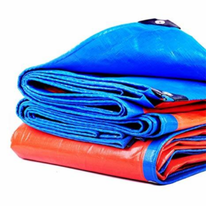 Nylon Tarpaulin, H.D. 100GSM