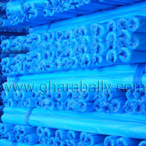 Plastic Roll 250 Mic 4 X 25Mts. Qatar