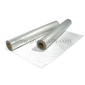 Plastic Roll 150 Mic 4 X25Mts. Qatar