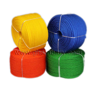 Nylon Ropes, 50Yds.