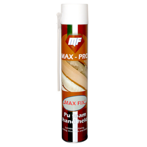 PU Foam Max Fix PRO- 750ml