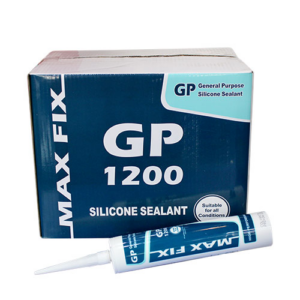 Silicone Sealant, Max Fix