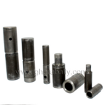 Bar hinges