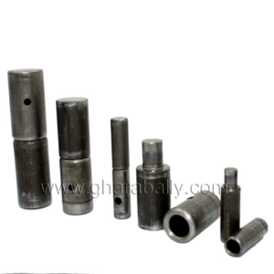 Bar hinges