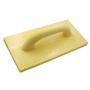 PU Trowel Yellow; China
