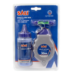 Chalk Line, Sali