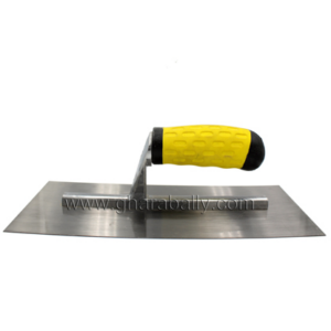 Plaster Trowel, Plain - Pvc; China