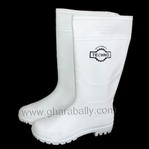 Gum Boots White