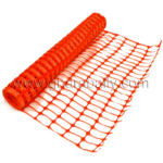 Safety Mesh Orange, 1x40Mtr