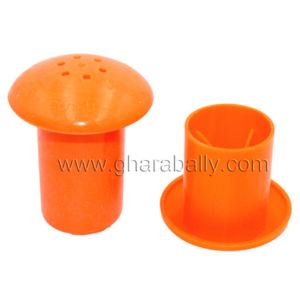 Rebar Cap, Mushroom Type; Turkey