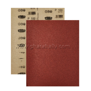 Sand Paper Orange, Tyrolite; Brazil