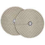 Diamond Polishing Pad 80mm; Sali