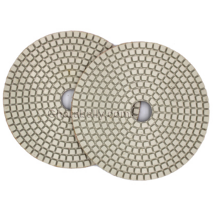 Diamond Polishing Pad 80mm; Sali