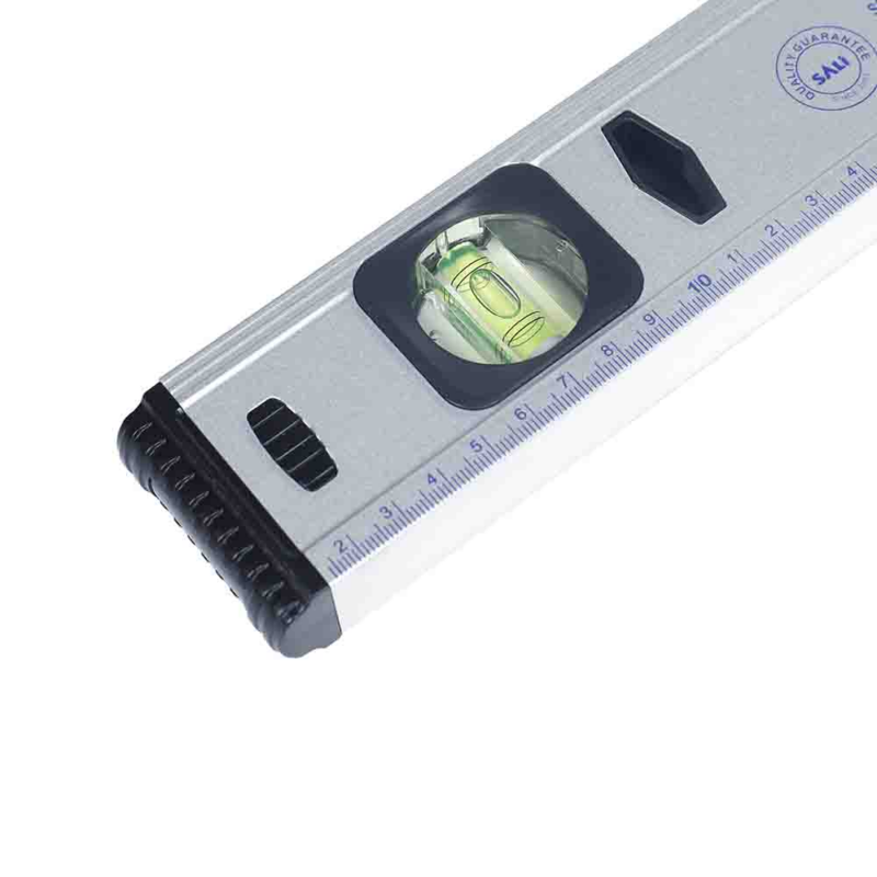 Spirit Level Silver Magnetic; Sali - Image 2