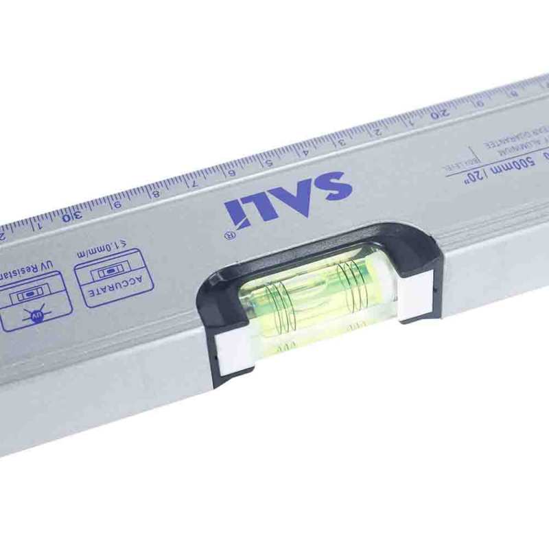 Spirit Level Silver Magnetic; Sali - Image 3