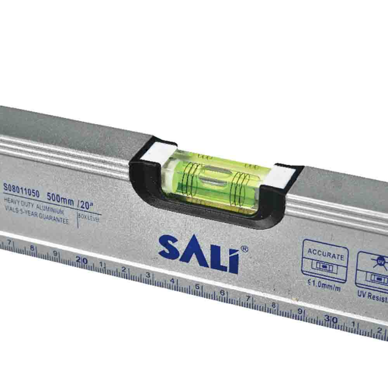 Spirit Level Silver Magnetic; Sali - Image 4