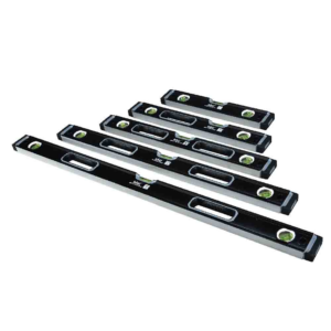 Spirit Level HD Black Magnetic; Sali