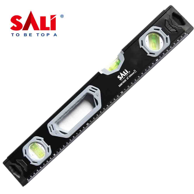 Spirit Level HD Black Magnetic; Sali - Image 2