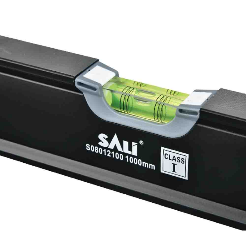 Spirit Level HD Black Magnetic; Sali - Image 3