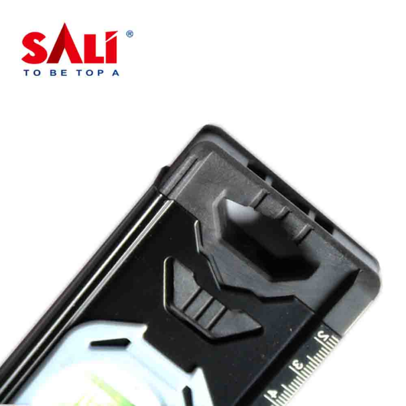 Spirit Level HD Black Magnetic; Sali - Image 5