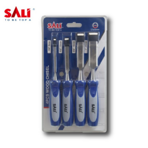 Wood Chisel Set, 4Pcs(6,12,19,25), Sali