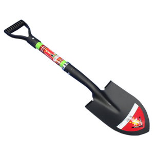 Shovel Fiber D-handle