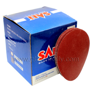 Velcro Disc, 4''- Sali
