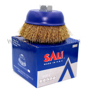 Cup Brush, Crimped CS