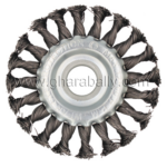 Wheel Brush, Twisted W/out Nut; Sali