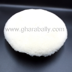 Cotton Polishing Pad 180mm, Sali