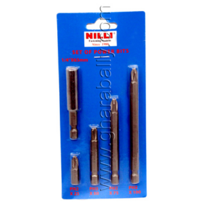 PH2 Power Bit 5Pcs Set Nilli,Taiwan