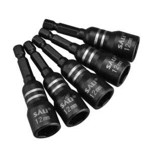 Socket Set, (5Pcs/Set), Sali