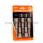 5Pcs Socket Set 3/8"; China