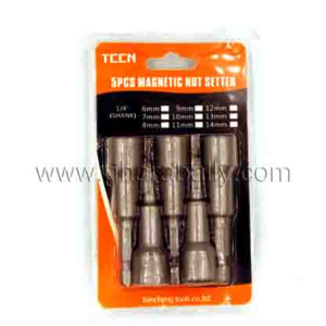 5Pcs Socket Set 3/8"; China