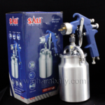 Spray Gun, M# S-4001A, Sali
