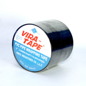 Black Wrapping Tape 3" X 60 FT