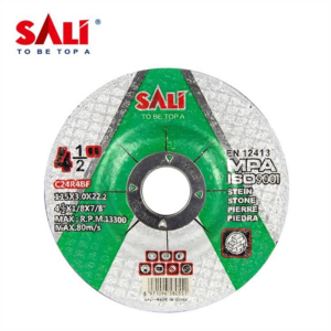 Stone Cutting Disc, Sali