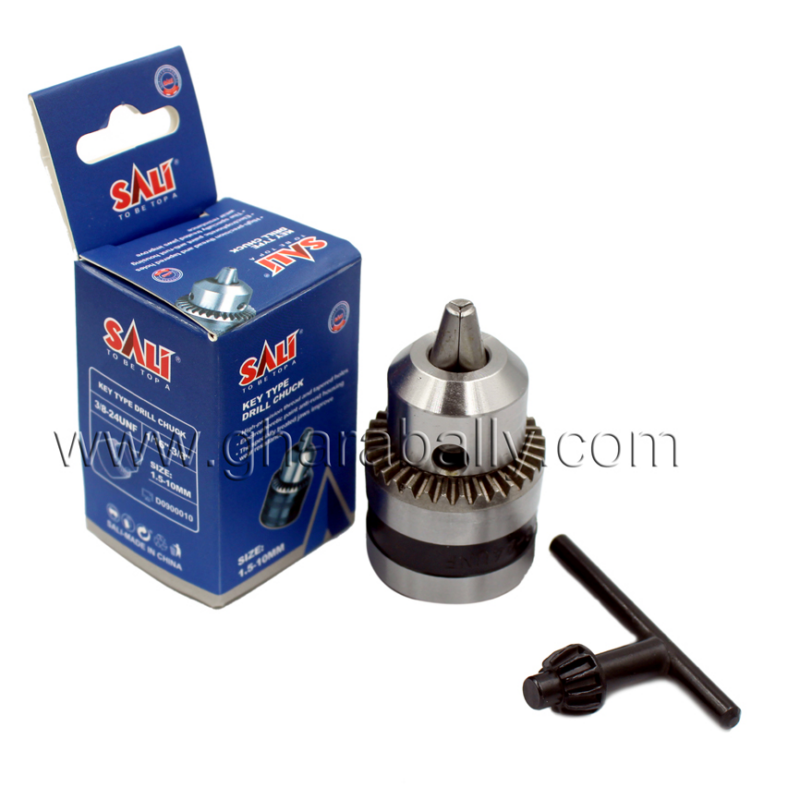 Drill Chuck, Sali