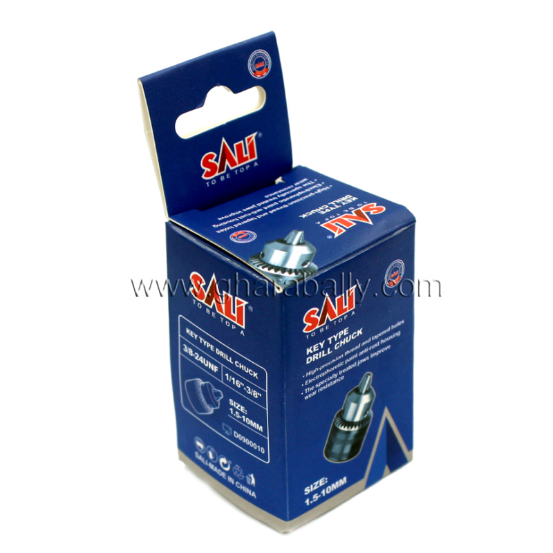 Drill Chuck, Sali - Image 4